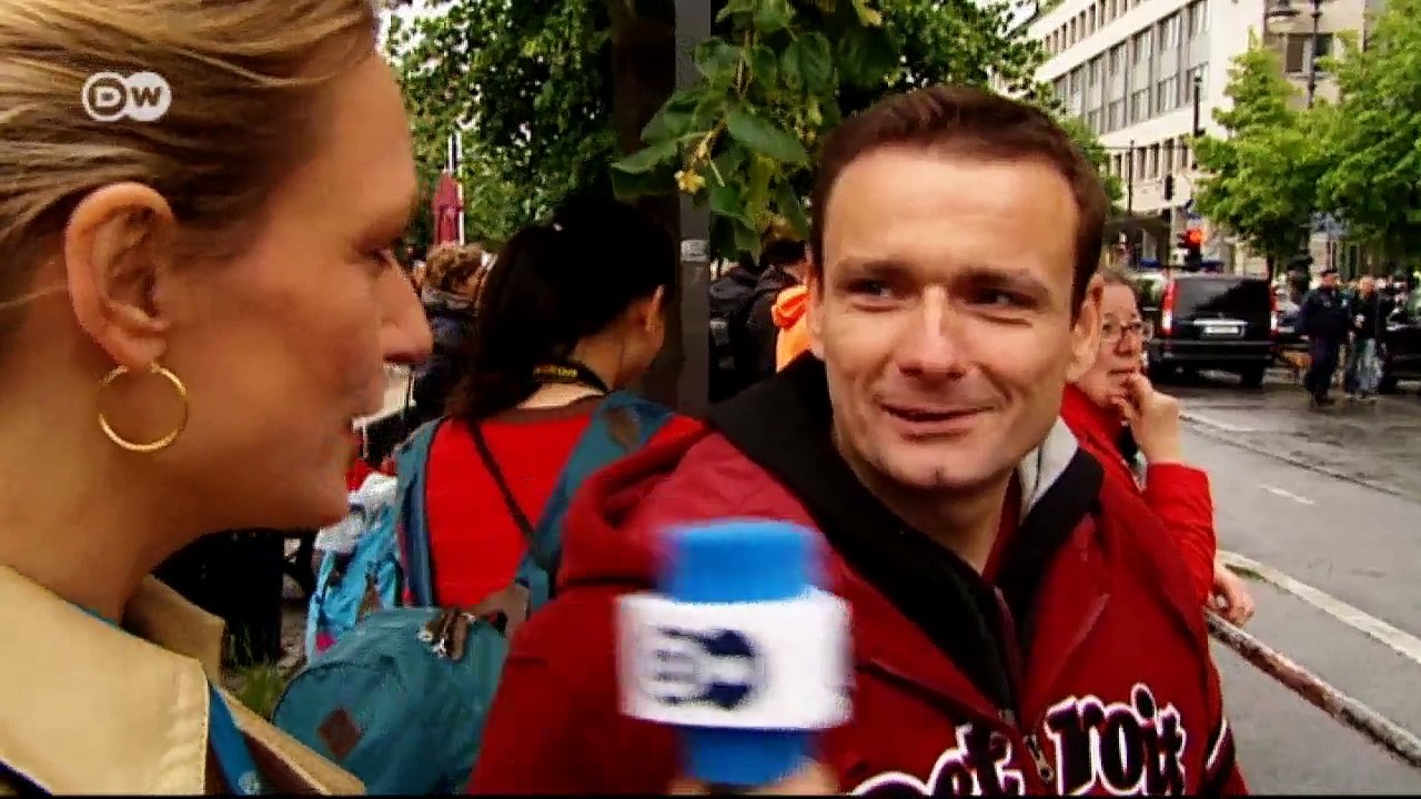 Royal Visit | Euromaxx