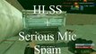 Counter Strike Source HLSS Mic Spam funny