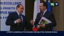 Berlusconi: barzellette 