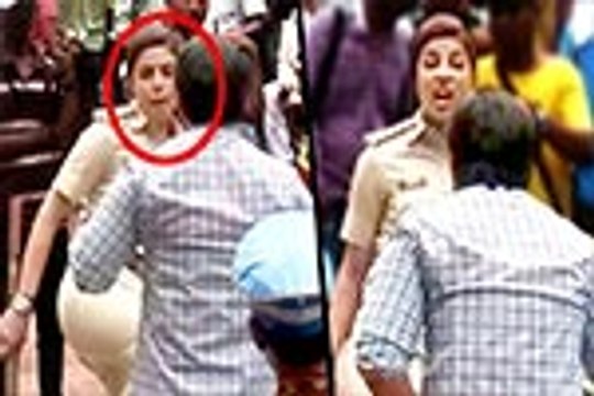 Priyanka Chopra HITS Co-Worker | Gangaajal 2