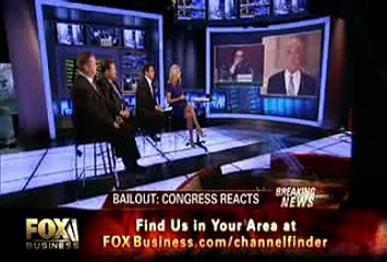 Ron Paul on Fox Business News