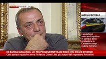 MAFIA CAPITALE. Intervista a Renzo Danesi. «Un tempo governavamo solo noi della Magliana».