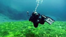 Clear Lake Scuba Diving Trip