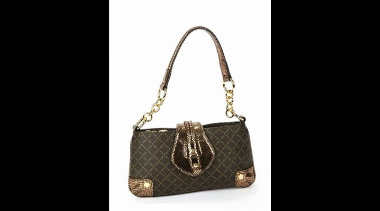 La Tour Eiffel Handbags