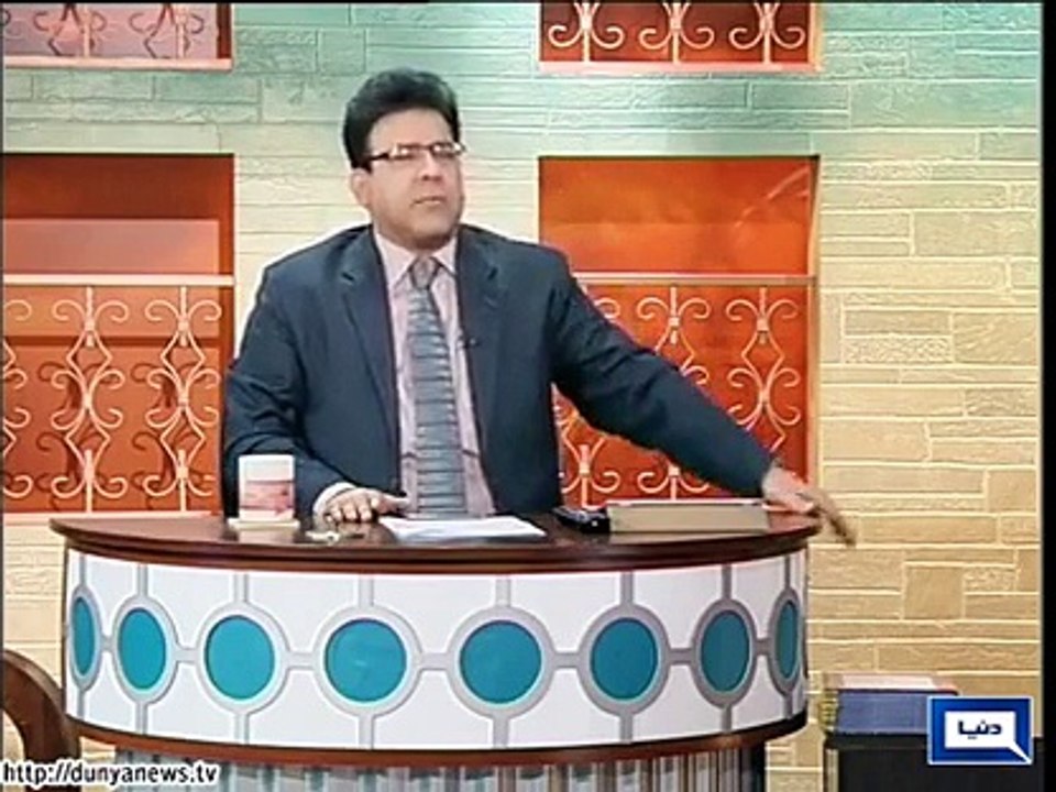 HASB-E-HAAL - 21-Jun-2015 - Part 2