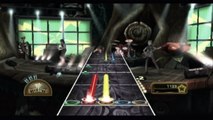 CGR Undertow - GUITAR HERO: SMASH HITS for Nintendo Wii Video Game Review