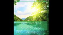 Relaxing Harp - Itsudemo Darekaga (Pom Poko) - The Best of Studio Ghibli