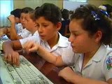 Costa Rica -  Decada 80s Educacion