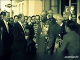 Reza Shah Pahlavi meets Atatürk in 1934 (HD) - İran Şahı Rıza Pehlevi Türkiye Ziyareti