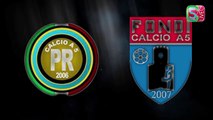 Calcio a 5, Serie B: Prato Rinaldo - Virtus Fondi, highlights e interviste