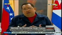 Exigimos cese de las agresiones a Siria: Chávez