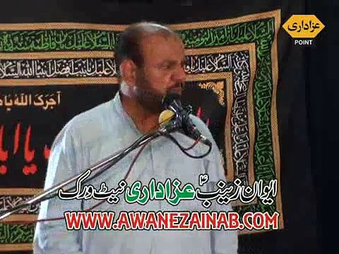 Zakir Ali Abbas Alvi Majlis 7 June 2015 Mandranwala Daska Sialkot