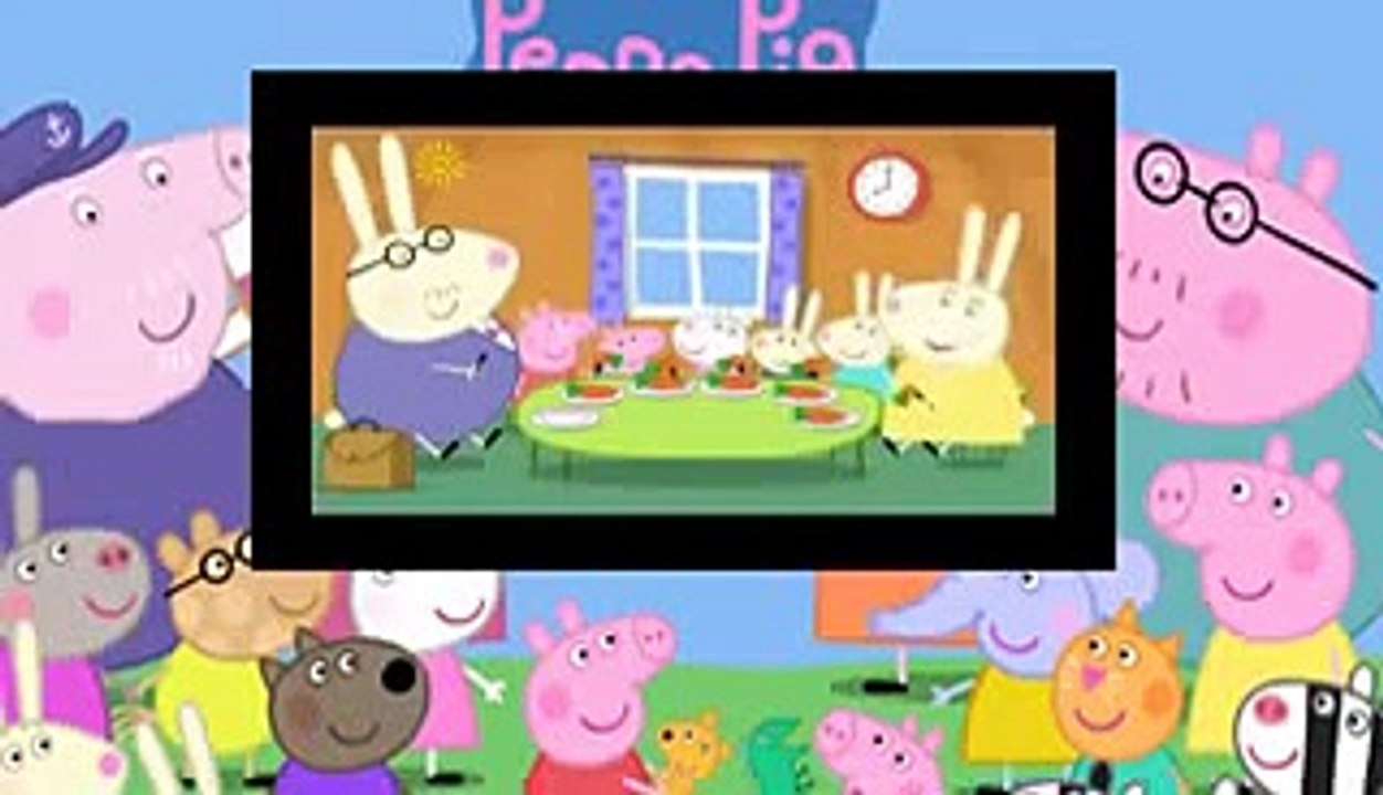 Peppa Pig Georges New Dinosaur FULL HD