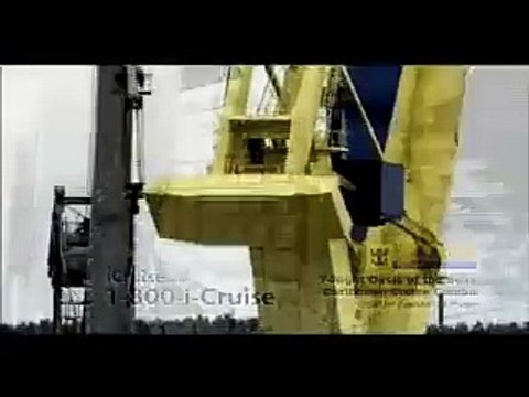 OASIS of the SEAS- The Largest Cruise Ship in the World