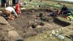 Ancient massacre being discovered by archaeologists, Lund University