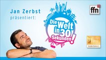 Die Welt in 30 Sekunden! - Fremde Welten: Ein Flohmarktbesuch  I  ffn