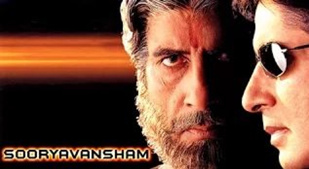 Sooryavansham Full Movie Amitabh Bachchan, Soundarya Blockbuster