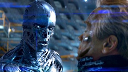 TERMINATOR GENISYS - Bande-annonce / Trailer [VF|HD] (Emilia Clarke Aka Daenerys #GOT, Arnold Schwarzenegger)