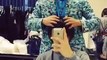 [Instagram] 131027 Donghae Heechul & Kangin styling Gunhee's hair