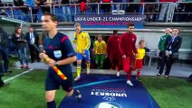Portugal 1-1 Sweden ~ [U21 European Championship] - 24.06.2015 - All Goals & Highlights