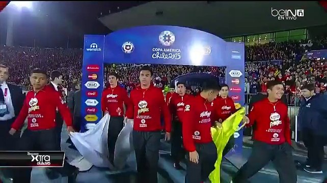 Chile 1-0 Uruguay ~ [Copa América] - 24.06.2015 - Todos los goles & Resumen