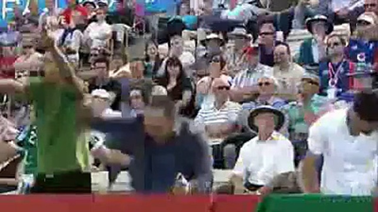 Shoaib Akhtar 11 Wickets Vs England