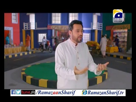 Ramazan Sharif New Video Kalam [2015] Dr Aamir Liaquat - Naat Online