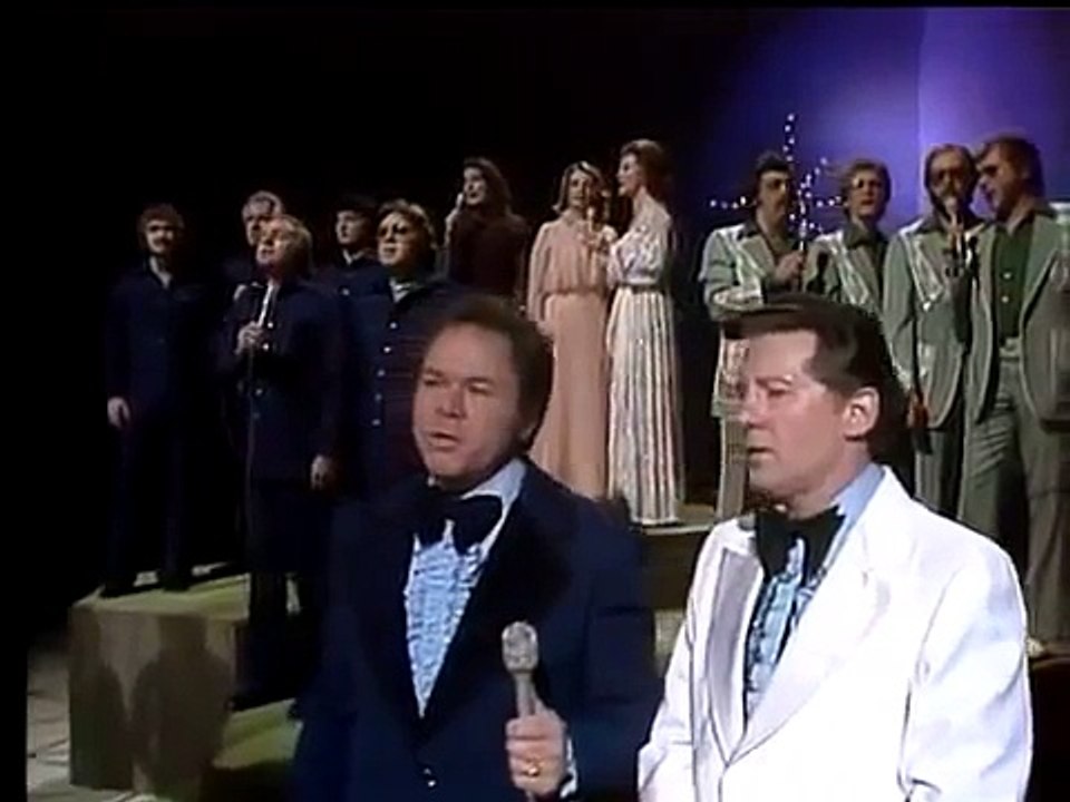 Silent Night 1977 (Roy Orbison, Johnny Cash, Jerry Lee Lewis, Carl Perkins)