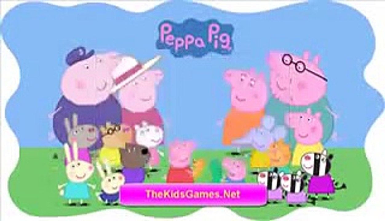peppa la cerdita español latino El trabajo de mamá pig capitulos completos FULL HD