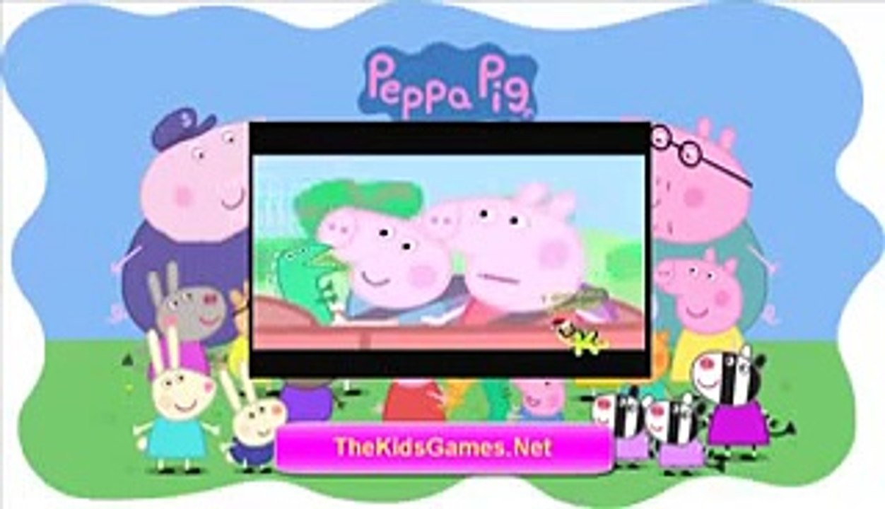 peppa la cerdita español latino Instrumentos musicales capitulos completos FULL HD