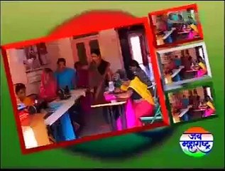 Shri. Vikas Kharge - Interview on DD Sahyadri - Jai Maharashtra