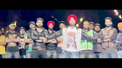 Daljinder Sangha - Yaari Sardari Full Video Song - Desi Crew