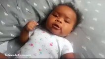 Beatbox yapan bebek