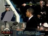Barack Obama Inaugural Address (Speech) (2/2)