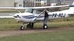 Cessna 152 - Toque e Arremetida - Touch and Go Landing