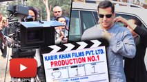 'Bajrangi Bhaijaan' Making Video | Salman Khan | Kareena Kapoor Khan