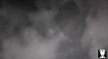 UFO Fleet Exiting Moon Crater Captured By Amateur Astronomer