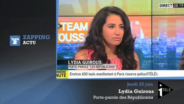 Taxis vs Uber : Ca ne peut pas être la loi de la jungle