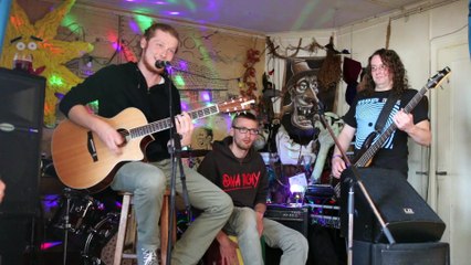 Monchy-Breton : scène ouverte lors de la fête de la Musique