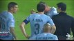 Jara le mete el dedo en el culo a Edinson Cavani y provoca expulsión • Chile vs Uruguay 1-0 2015