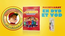 Alvin et les Chipmunks - Bande-annonce / Trailer DVD - Blu-Ray [VF]