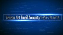 Verizon Net Email Account@1-855-776-6916