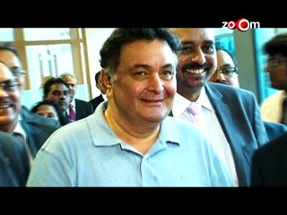 Rishi Kapoor becomes the most infamous star on Twitter - Bollywood News