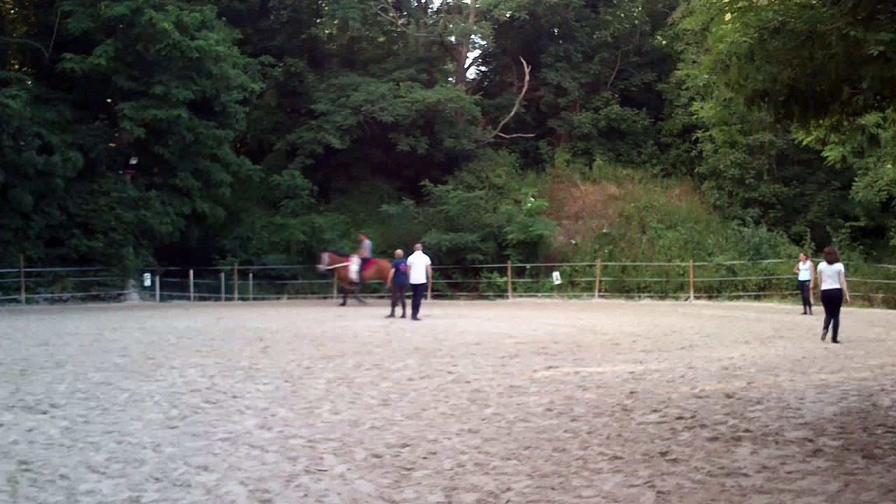 Christophe Voltige 1