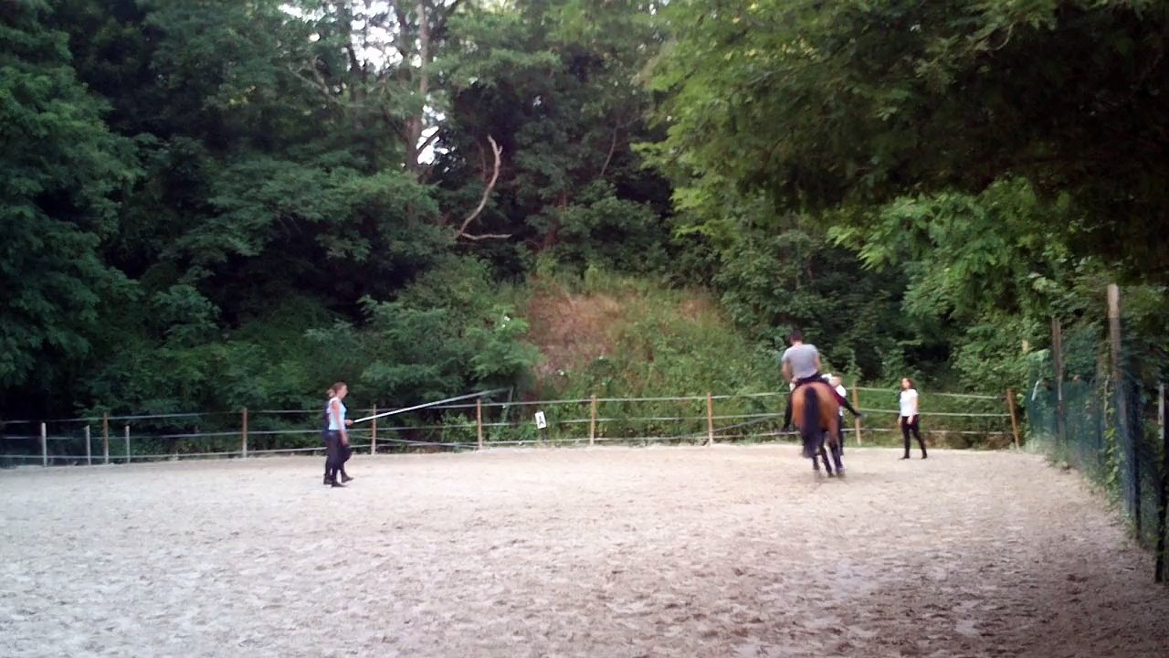 Christophe Voltige 2