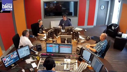 Les Cordons Bleus - 25 juin 2015 - Tomate, abricots et sauces d'été