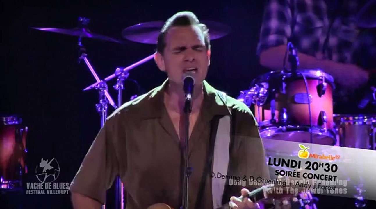 Soirée Vache de Blues Lundi