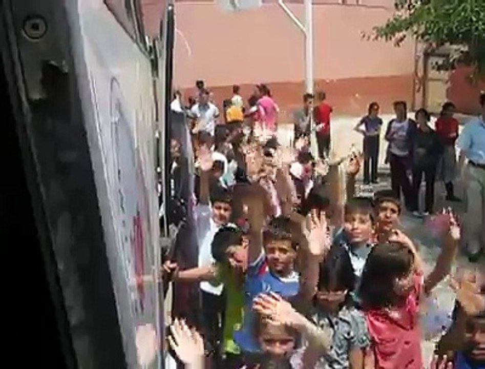 TİYATRO OTOBÜSÜ MARDİN 4