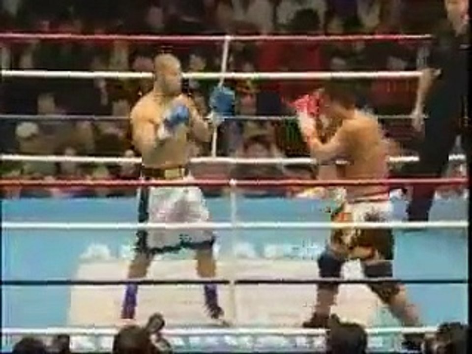 Akihiro Gono vs Kazushi Nishida