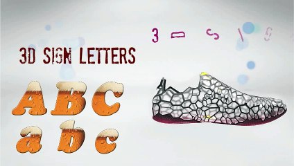 Are you looking for 3D Sign and letters Fabrication?